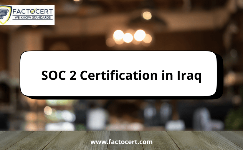 SOC 2 Certification